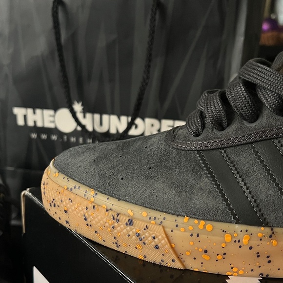 Adidas Lakers x The Hundreds Shoe - Picture 8 of 15